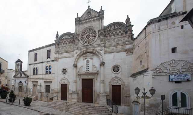 Dai bizantini al 900, mille anni di storia concentrati in un luogo: la Chiesa Matrice di Triggiano